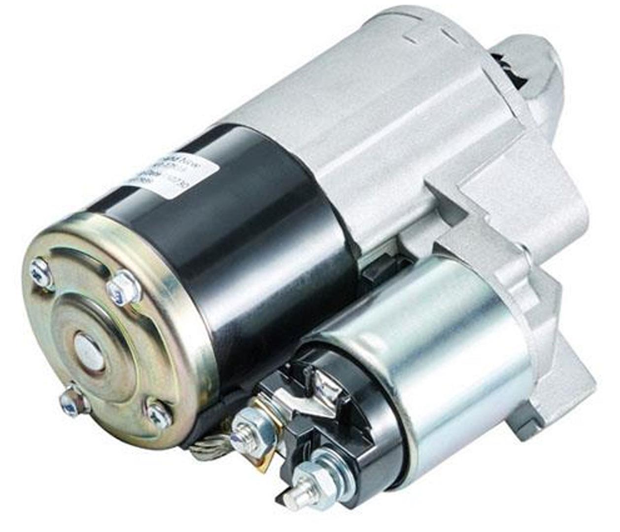 True Torque Starter for 05-10 Commander 3.7L 05-10 Grand Cherokee 3.7L