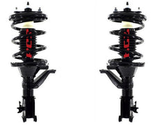 Front Complete Coil Spring Struts for 2002-2003 Honda Civic Si Hatchback 2.0L