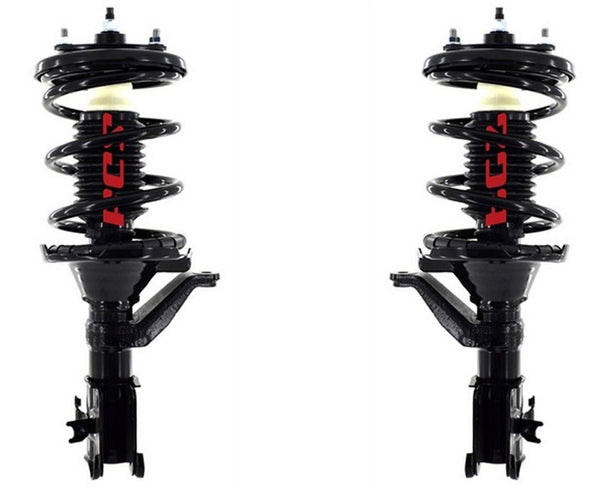 Front Complete Coil Spring Struts for 2002-2003 Honda Civic Si Hatchback 2.0L