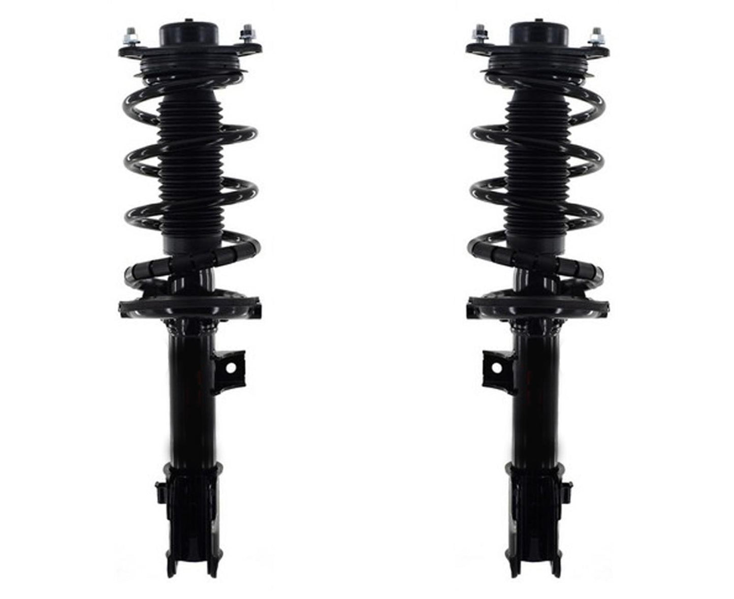 Puntales de resorte helicoidales completos Fr para Kia Sorento LX 2.4L 2014-15 6 velocidades automáticas