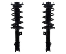 Fr Complete Coil Spring Struts for Kia Sorento LX 2.4L 2014-15 6 Speed Automatic