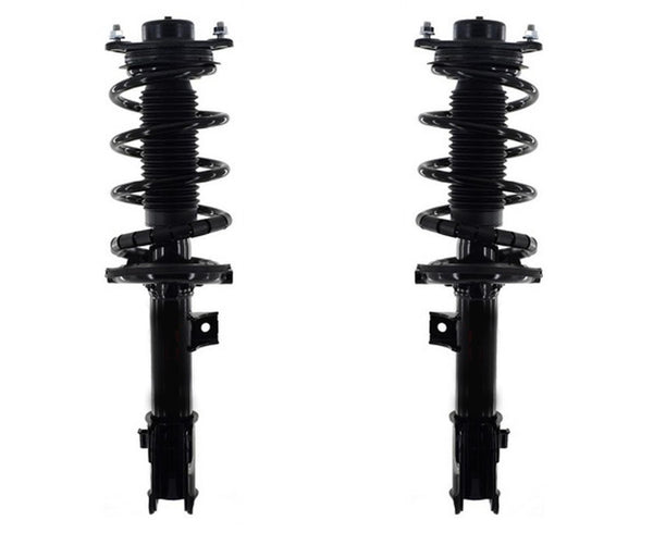 Fr Complete Coil Spring Struts for Kia Sorento LX 2.4L 2014-15 6 Speed Automatic