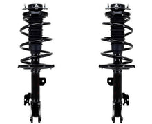 Fr Coil Spring Struts for 8 Passenger Front Wheel Drive 15-18 XLE Toyota Sienna