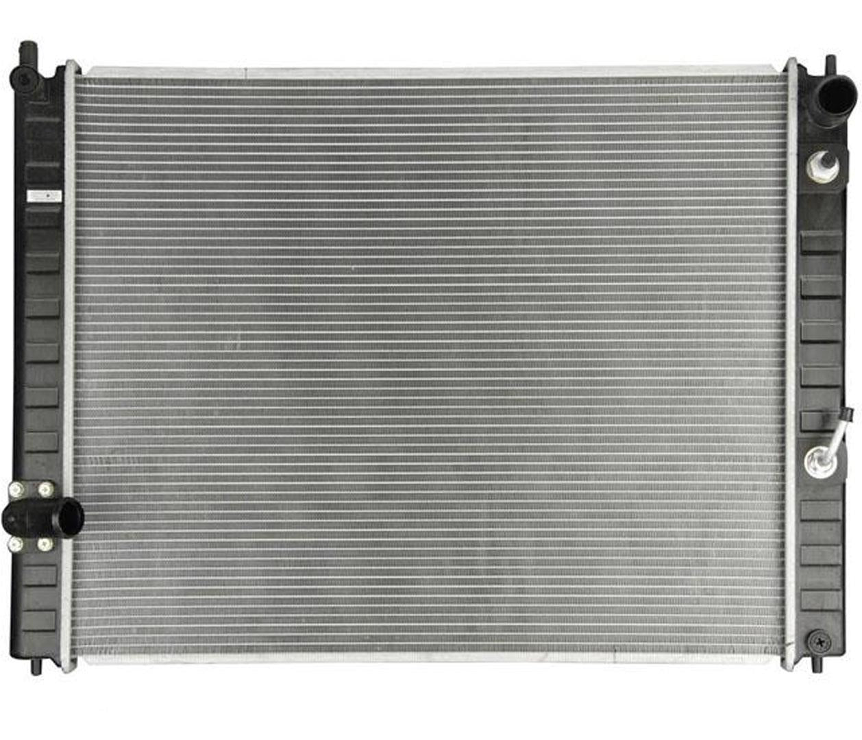 Leak Tested Radiator for Infiniti EX35 2008-2013 FX35 09-12 REF 21460-1CB04