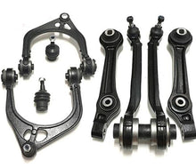 Front Upper & Lower Control Arms Chassis kit for Chrysler 300 2005-2010 RWD