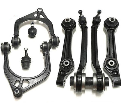 Brazos de control delanteros superiores e inferiores para Chrysler 300 2005-10 NO 6.1L - Photo 1