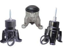 Kit de 3 soportes de motor de vacío 100% nuevos para Nissan Maxima 3.5L 09-14