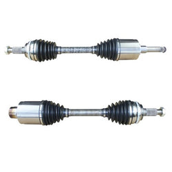 Ejes CV delanteros izquierdo y derecho para Ford Edge 2.0L Ecoboost 2012-2014
