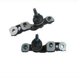 Driver Passenger Side Lower Ball Joint Joints Set Fits 2001-2003 Lexus LS430