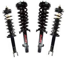 Se adapta al soporte y soporte de resorte rápido 08-12 Accord 3.5LW/Trans automático F &amp; R
