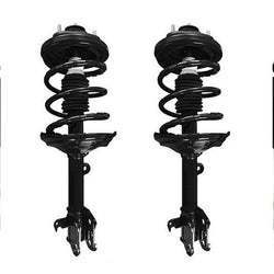 Front Complete Coil Spring Strut and Rear Shock Absorbers forAcura MDX 03-06