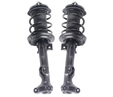 Front Complete Struts for Mercedes-Benz C250 10-14 Rear Wheel Drive