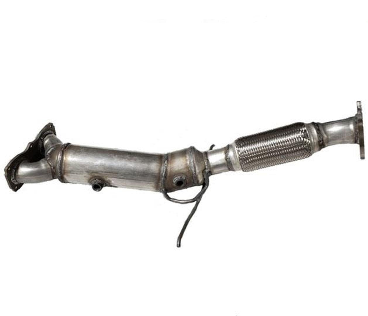 Nuevo convertidor catalítico inferior para Volvo XC60 3.2L tracción total 10-13 B6324S4