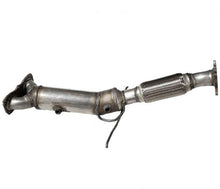 Nuevo convertidor catalítico inferior para Volvo XC60 3.2L tracción total 10-13 B6324S4