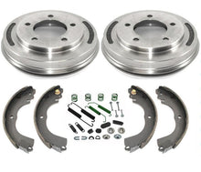 Rear Drums Brake Shoes Spring Kit for Mitsubishi Lancer DE 2.0L 2008 2015 2016