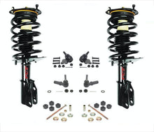 Fits For Pontiac 00-05 Bonneville Coil Spring Struts Mount Ball Joints Tie Rods