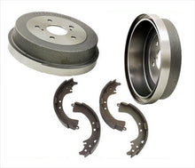 Brake Drum Drums Brake Shoes For Toyota 1992 1995 1998 1999 2001 Toyota Camry
