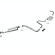 Fits For 2004-2008 Chevrolet Malibu 2.2L 4 Cylinder Eng. Muffler Exhaust System