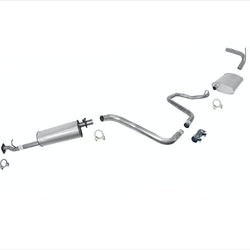 Fits For 2004-2008 Chevrolet Malibu 2.2L 4 Cylinder Eng. Muffler Exhaust System