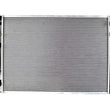 Radiador probado contra fugas para Subaru B9 Tribeca 06-07 Tribeca 08-11 REF 45111-XA01A