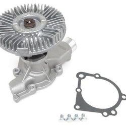 Tested Water Pump & Fan Clutch For Jeep Wrangler 4.0L 1991 1992 1993 1994 1999