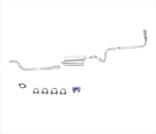 Se adapta al sistema de escape silenciador Custom Cruiser Wagon de 84-89 años 307 CID Vin Y