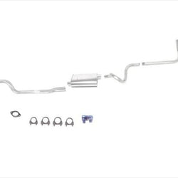 Fits For 84-89 Olds Custom Cruiser Wagon Muffler Exhaust System 307 CID Vin Y