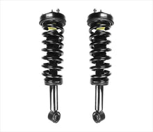 Complete Coil Spr Strut Assembly's 09-2013 For Ford F-150 4 Wheel Drive 4Pc Kit