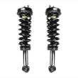 Conjunto completo de puntal de resorte de bobina 09-2013 para Ford F-150, kit de 4 piezas con tracción en las 4 ruedas