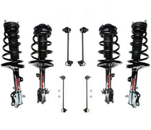 Puntales y eslabones completos delanteros y traseros para Lexus RX300 99-03 con tracción total
