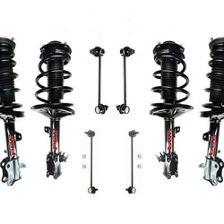 Front & Rear Complete Struts & Links fits for 99-03 Lexus RX300 All Wheel Drive