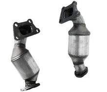 Compatible con convertidor catalítico delantero y trasero Chevrolet Equinox y Terrain 10-11 3.0L.
