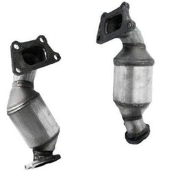 Fits Chevrolet Equinox & Terrain 10-11 3.0L Front & Rear Catalytic Converter