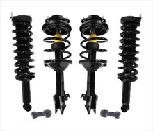F &amp; R Spring Struts Stablizer Link se adapta a Subaru Outback 00-04 con tracción en todas las ruedas