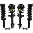 F &amp; R Spring Struts Stablizer Link se adapta a Subaru Outback 00-04 con tracción en todas las ruedas