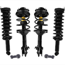 F & R Spring Struts Stablizer Link fits for 00-04 Subaru Outback All Wheel Drive
