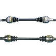 REAR Left & Right CV DRIVE AXLE SHAFTS Fits 2006-10 LEXUS IS250 ALL WHEEL DRIVE