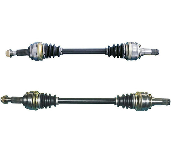 REAR Left & Right CV DRIVE AXLE SHAFTS Fits 2006-10 LEXUS IS250 ALL WHEEL DRIVE