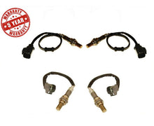 Fits 07-09 Land Rover Range Rover Sport 4.2L 4.4L Upstream Downstream O2 Sensors