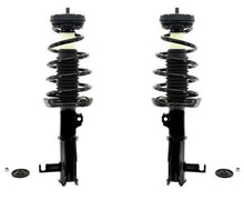 F Coil Spring Struts For 2011 Buick Regal 2.4L W/ Standard Suspension Code GNA
