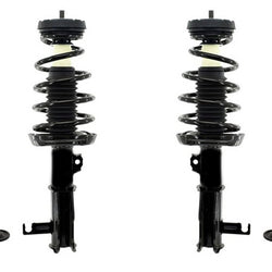 Puntales de resorte helicoidal F para Buick Regal 2011 2.4LW/código de suspensión estándar GNA