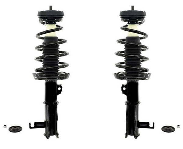 Puntales de resorte helicoidal F para Buick Regal 2011 2.4LW/código de suspensión estándar GNA