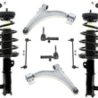 F Coil Spring Struts For 2011 Buick Regal 2.4L With Standard Suspension Code GNA