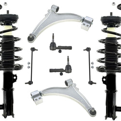 F Coil Spring Struts For 2011 Buick Regal 2.4L With Standard Suspension Code GNA