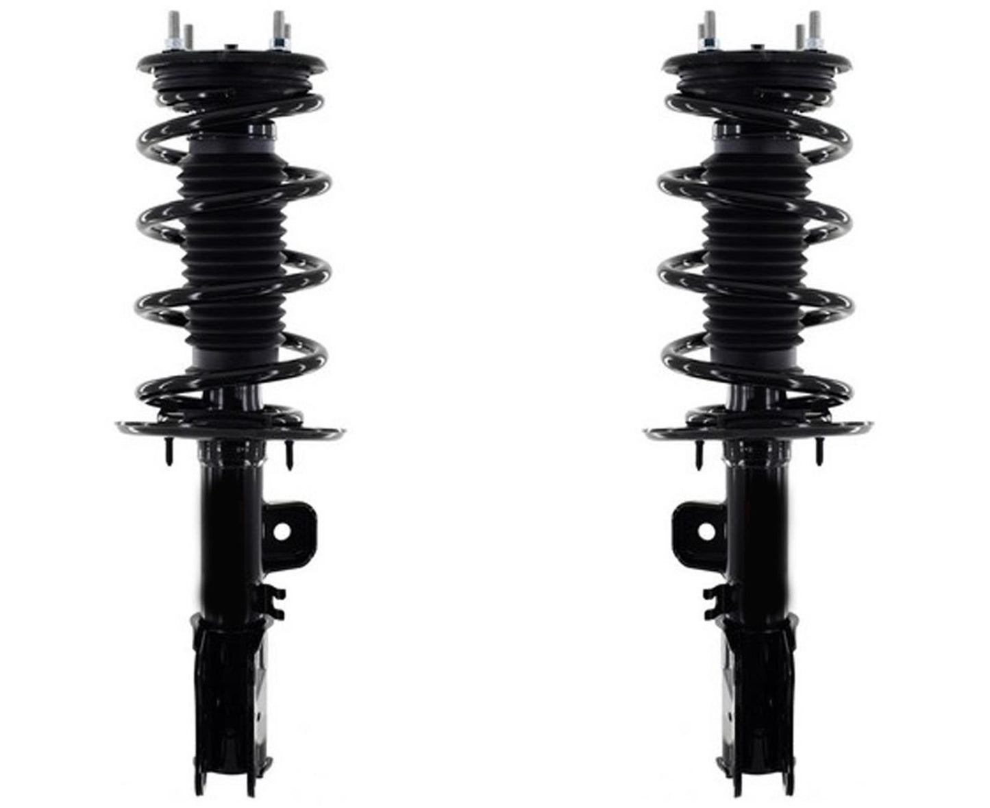 Front Coil Spring Struts Assembly Fits For 13-19 Ford Police Interceptor Sedan