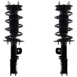 Front Coil Spring Struts Assembly Fits For 13-19 Ford Police Interceptor Sedan
