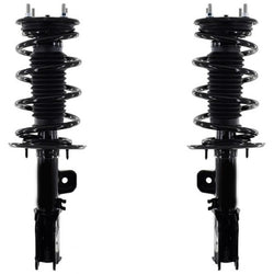 Front Coil Spring Struts Assembly Fits For 13-19 Ford Police Interceptor Sedan