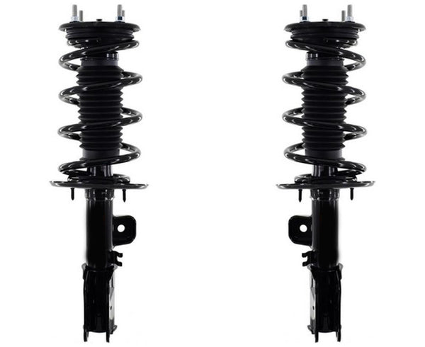 Front Coil Spring Struts Assembly Fits For 13-19 Ford Police Interceptor Sedan