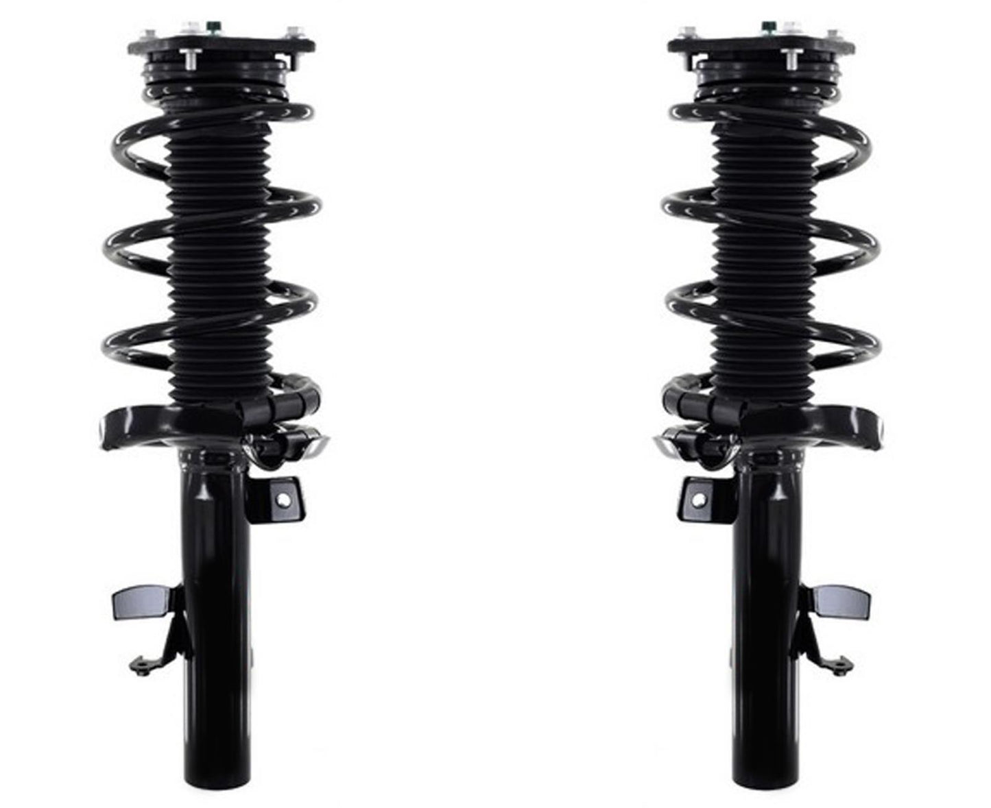 Conjunto de puntales de resorte helicoidal delantero para modelo Ford C-Max Hybrid SE 2013-2018