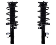 Conjunto de puntales de resorte helicoidal delantero para modelo Ford C-Max Hybrid SE 2013-2018